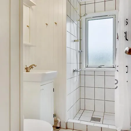 Alessia - 2km From The Sea In Western Jutland By Interhome Holiday home Lakolk