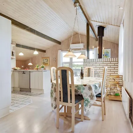 Holiday home Alessia - 2km From The Sea In Western Jutland By Interhome *