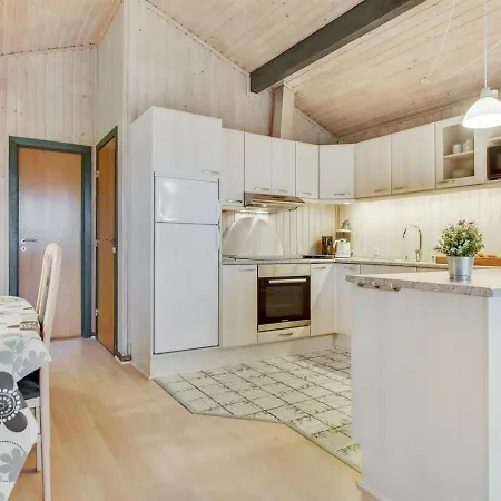 Holiday home Alessia - 2km From The Sea In Western Jutland By Interhome *