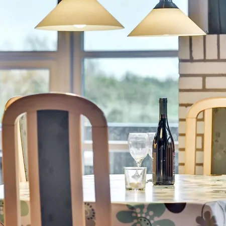 Alessia - 2km From The Sea In Western Jutland By Interhome Holiday home Lakolk