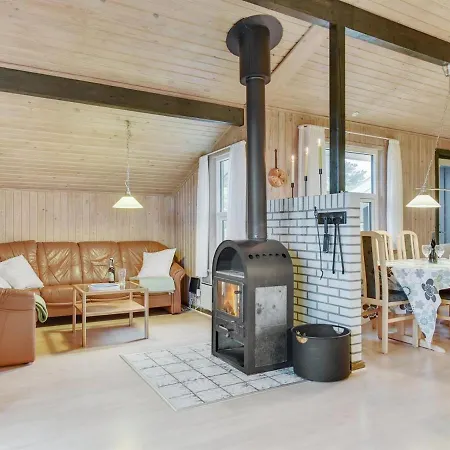 Alessia - 2km From The Sea In Western Jutland By Interhome Holiday home