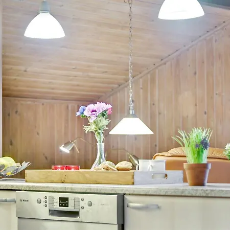 Alessia - 2km From The Sea In Western Jutland By Interhome Holiday home Lakolk