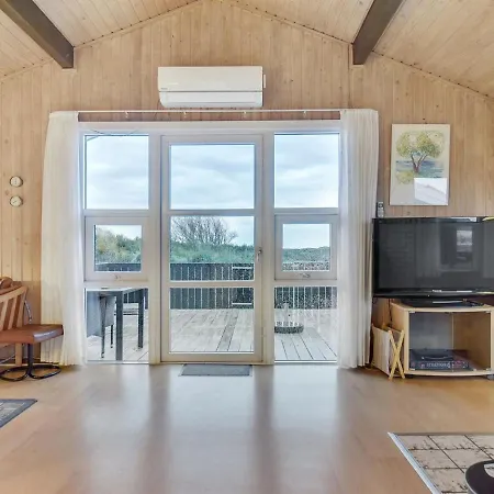 Alessia - 2km From The Sea In Western Jutland By Interhome Holiday home Lakolk