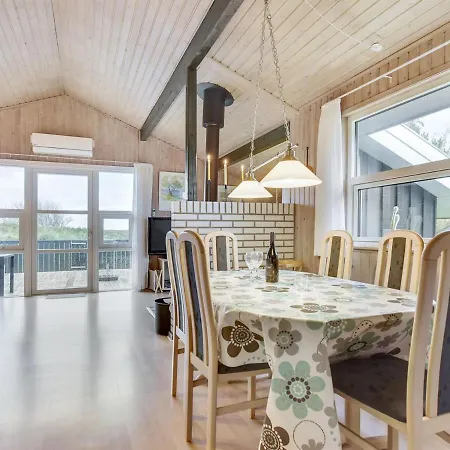 Holiday home Alessia - 2km From The Sea In Western Jutland By Interhome Lakolk
