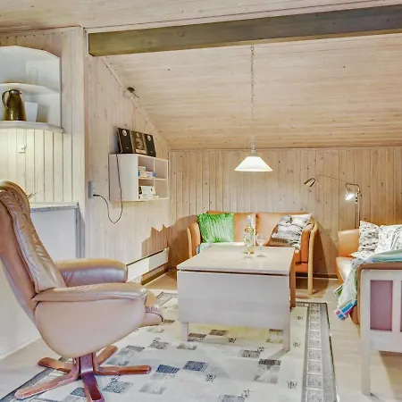 Alessia - 2km From The Sea In Western Jutland By Interhome Lakolk