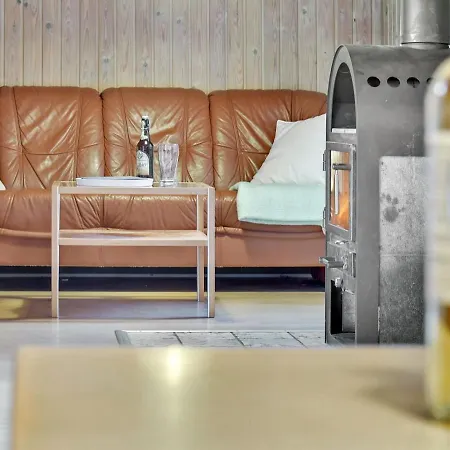 Alessia - 2km From The Sea In Western Jutland By Interhome *